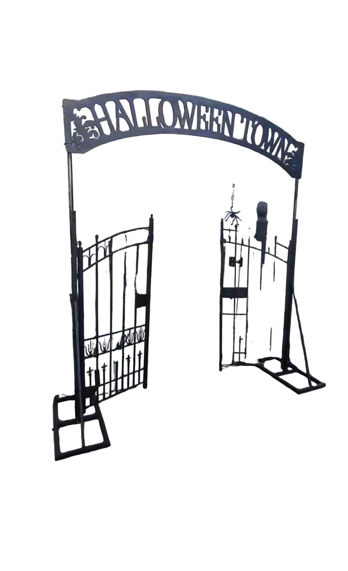 Halloweentown Arch Entrance