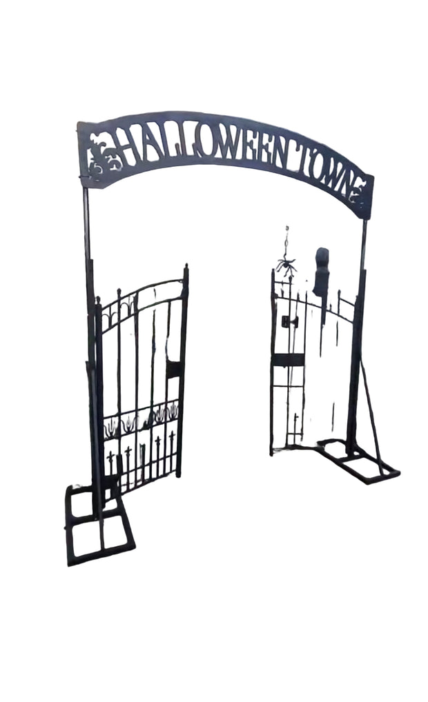 Halloweentown Arch Entrance