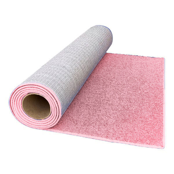 Light Pink Carpet Runner