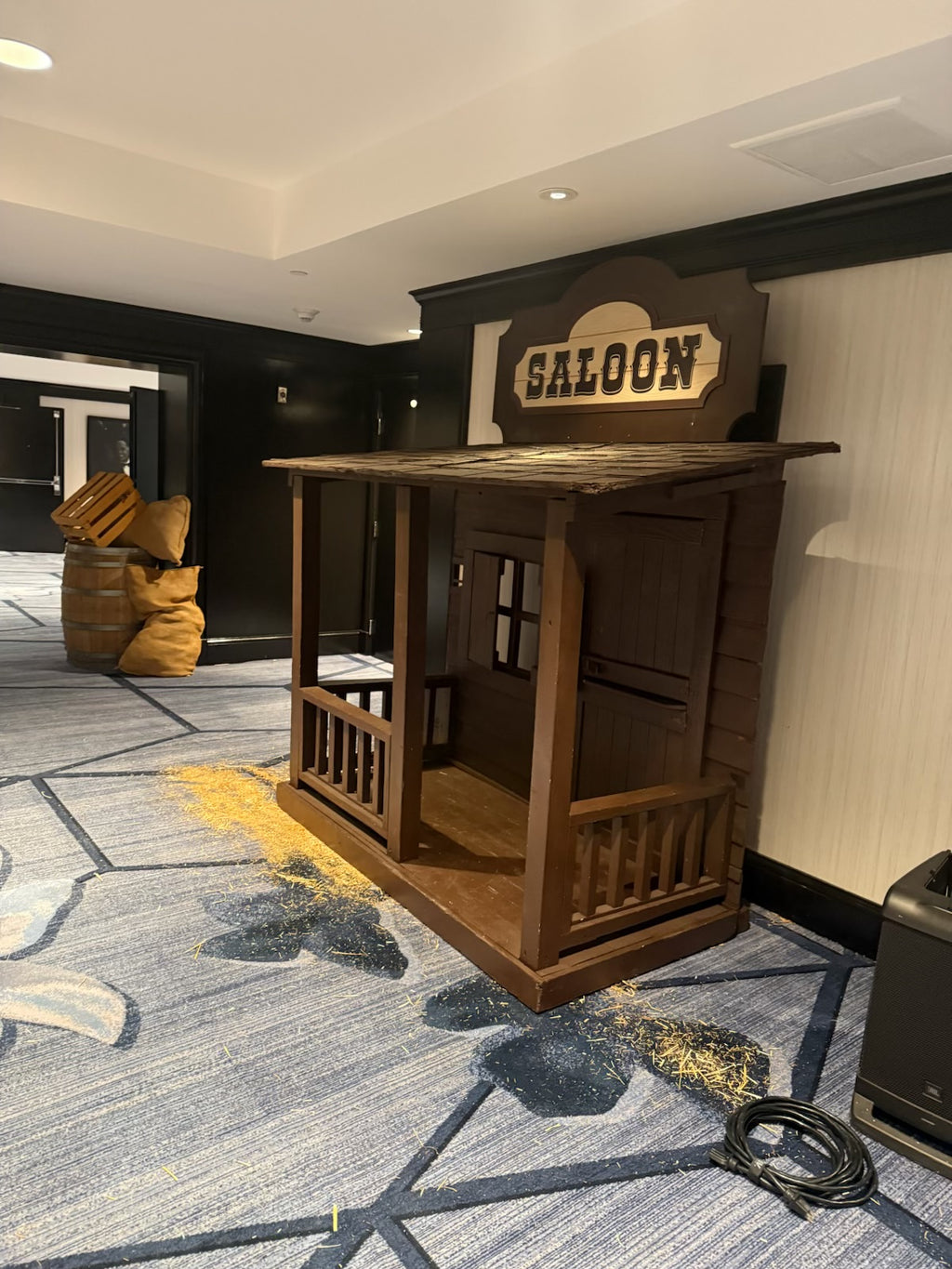 Western Saloon