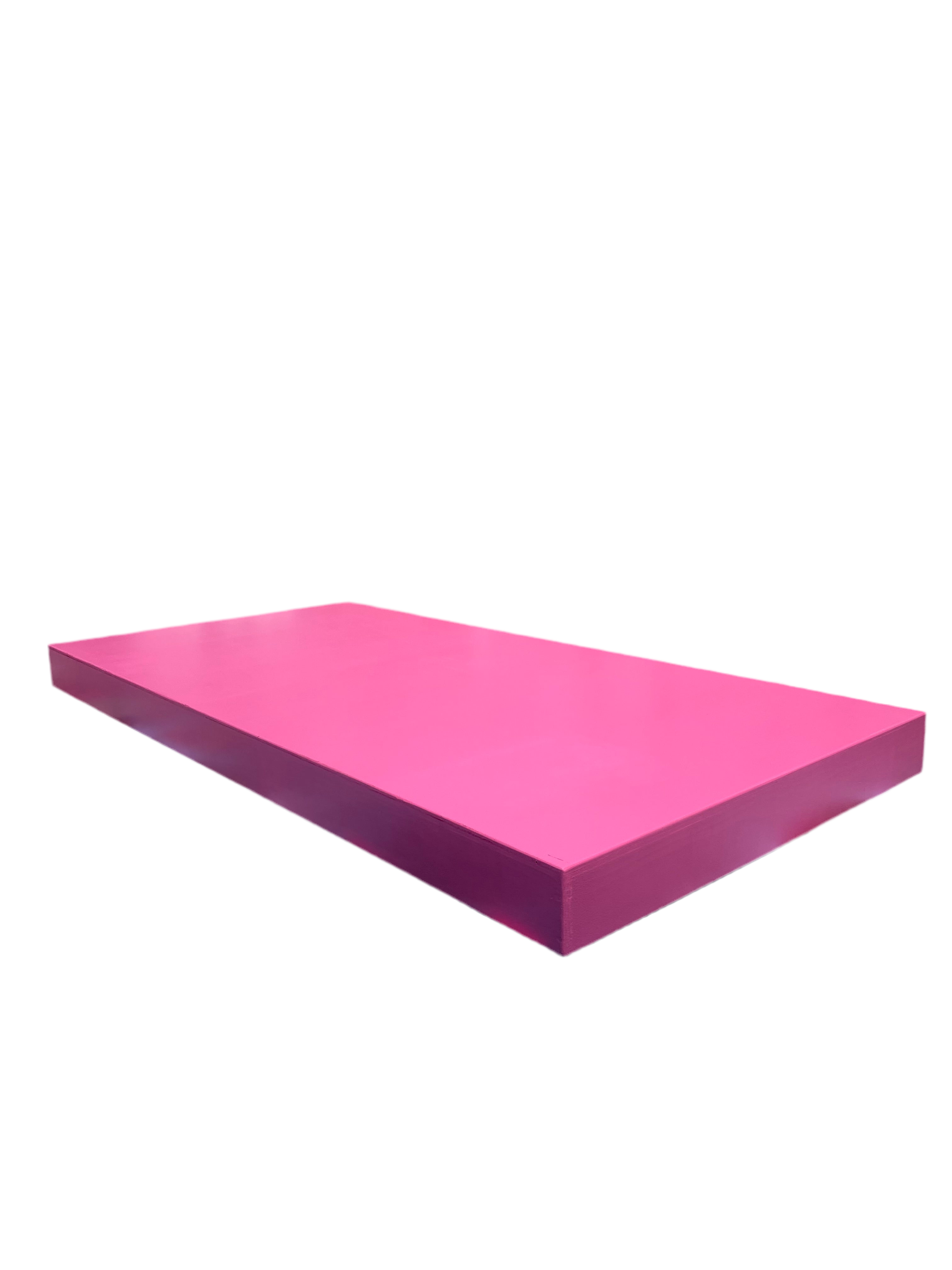 Hot Pink 8x4 Platform Floor Stage