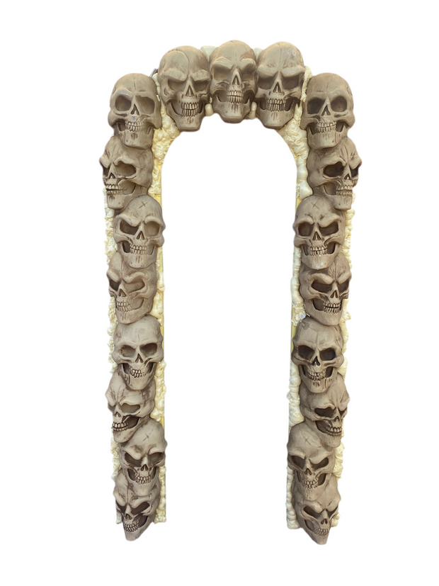 Skull Archway