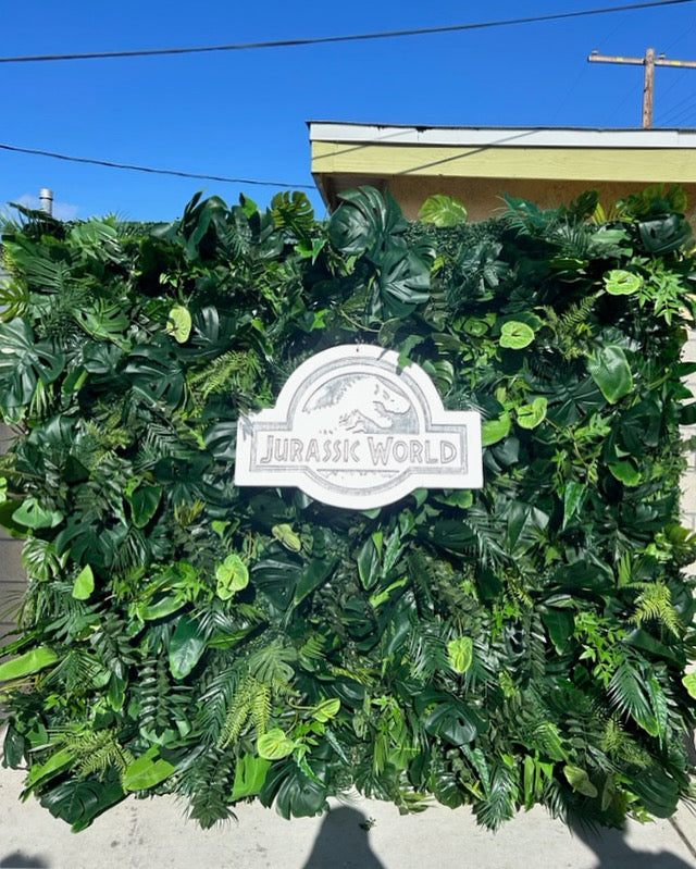 Jurassic World Backdrop