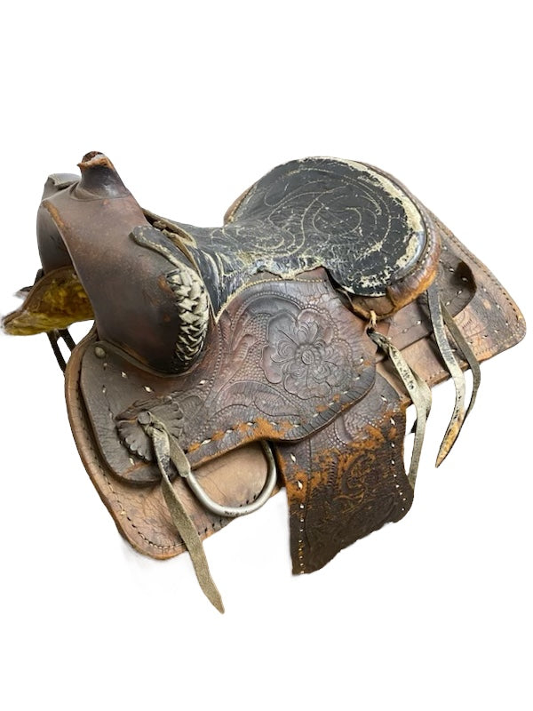 Pony Saddle