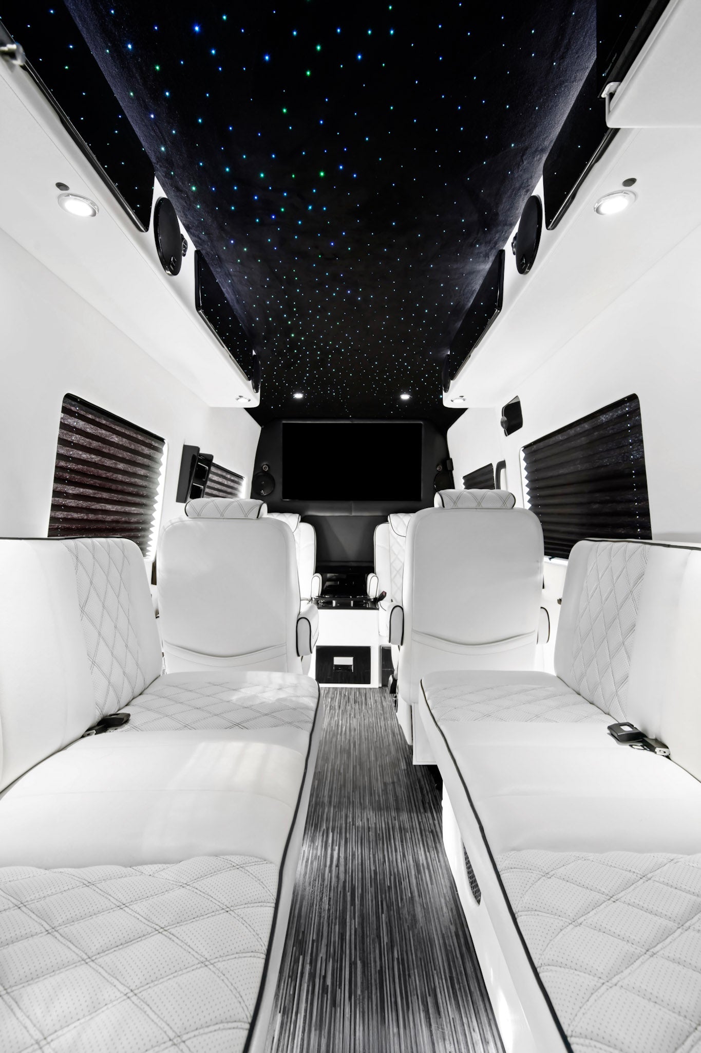 4 Hour Luxury Mercedes Sprinter