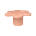 Kids Peach Flower Table