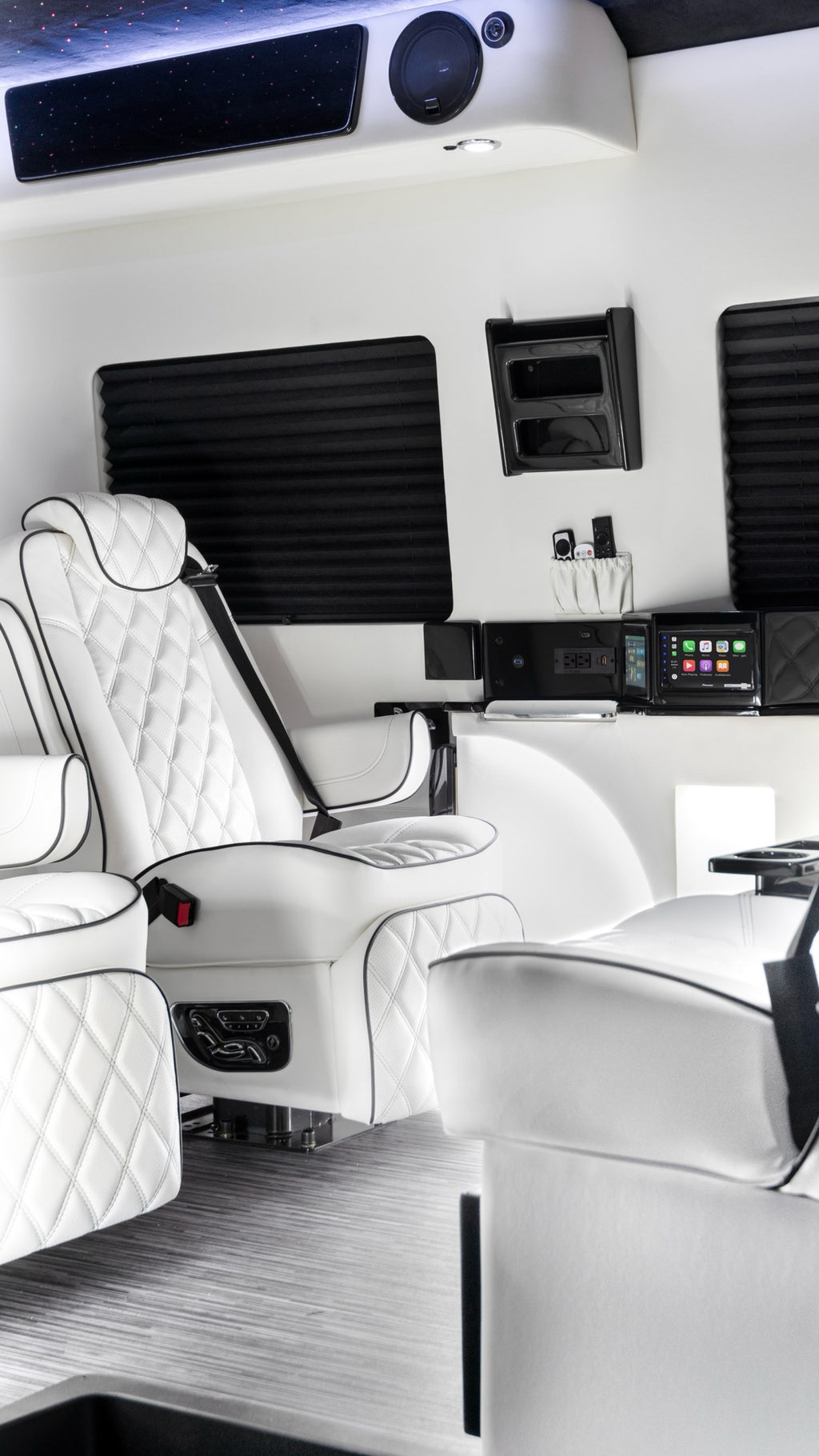 4 Hour Luxury Mercedes Sprinter