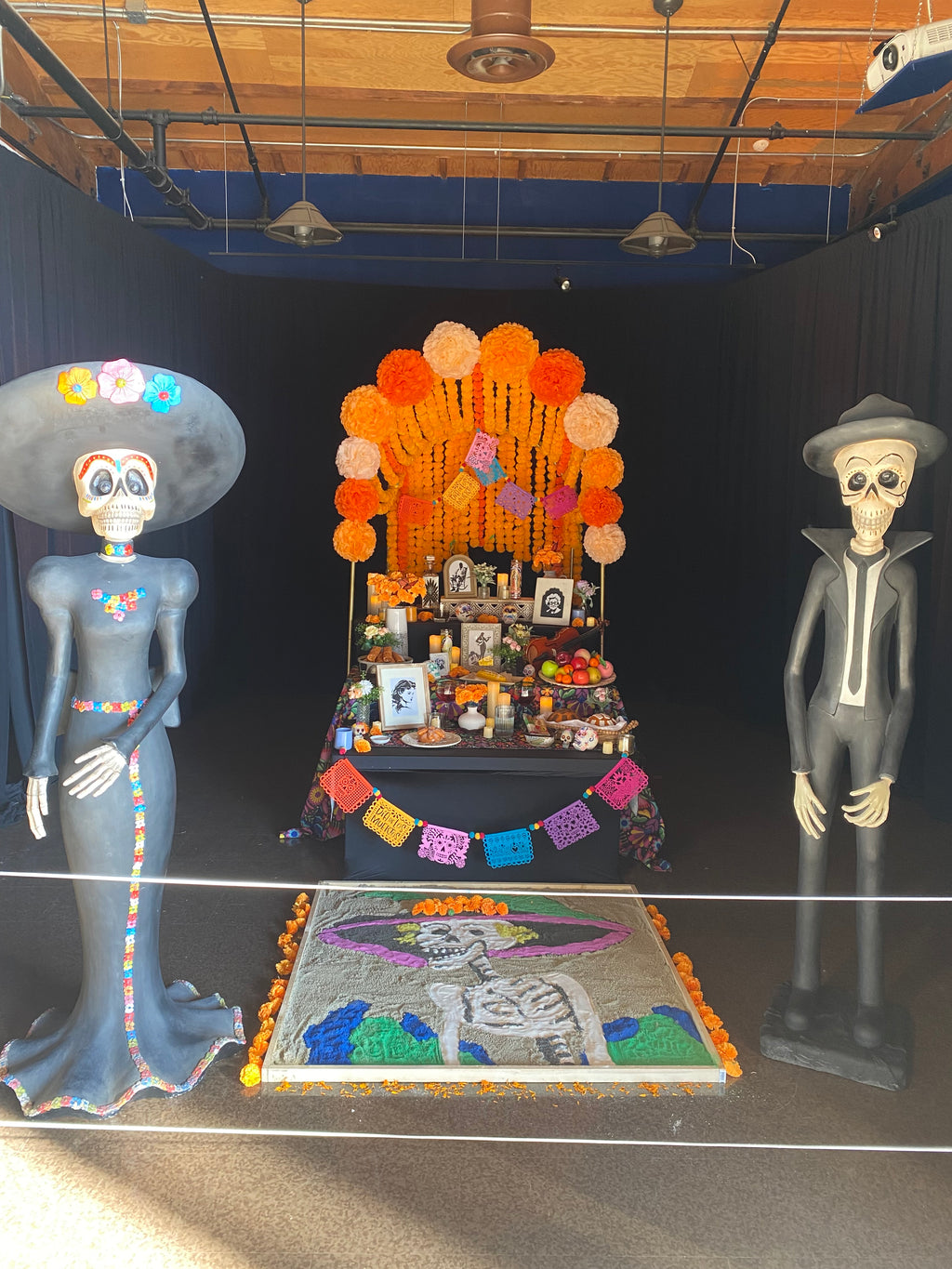 Día de los Muertos