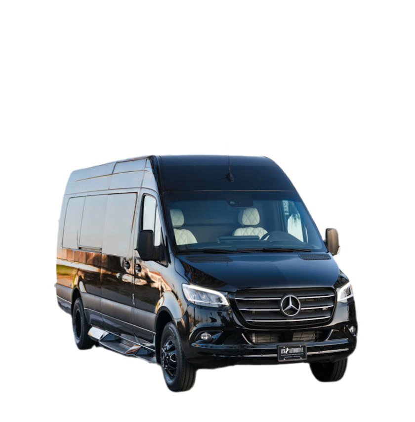 4 Hour Luxury Mercedes Sprinter