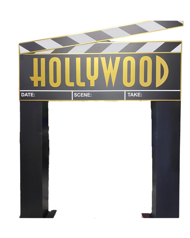 Clapboard Arch