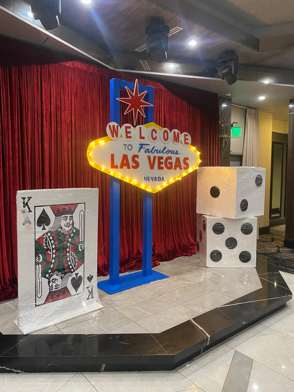Las Vegas Sign