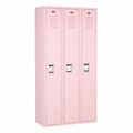 Light Pink Lockers