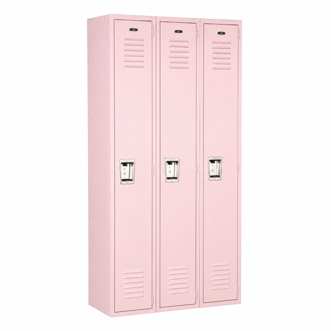 Light Pink Lockers
