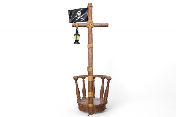 Pirate Ship Lookout