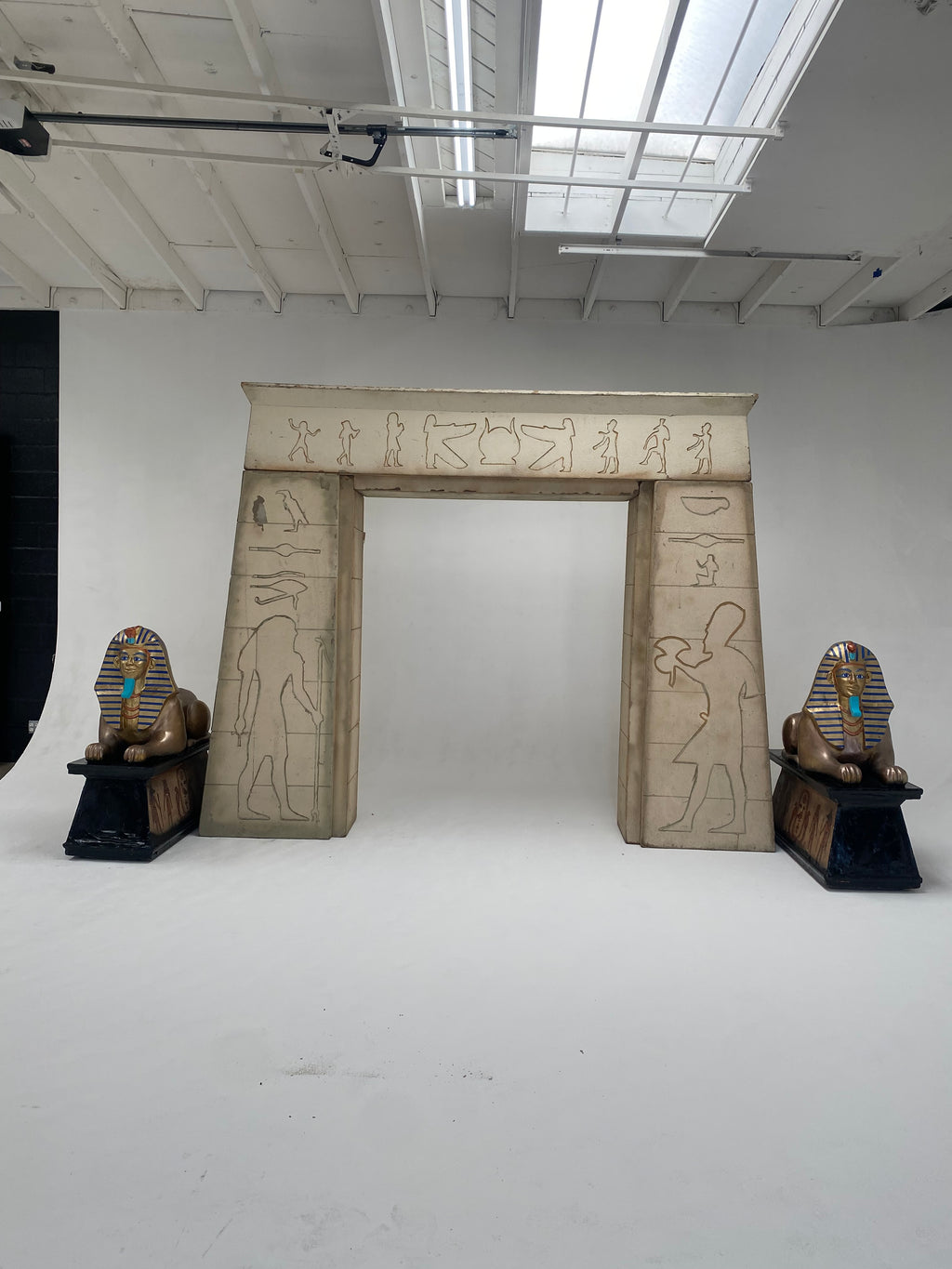 Egyptian Arch