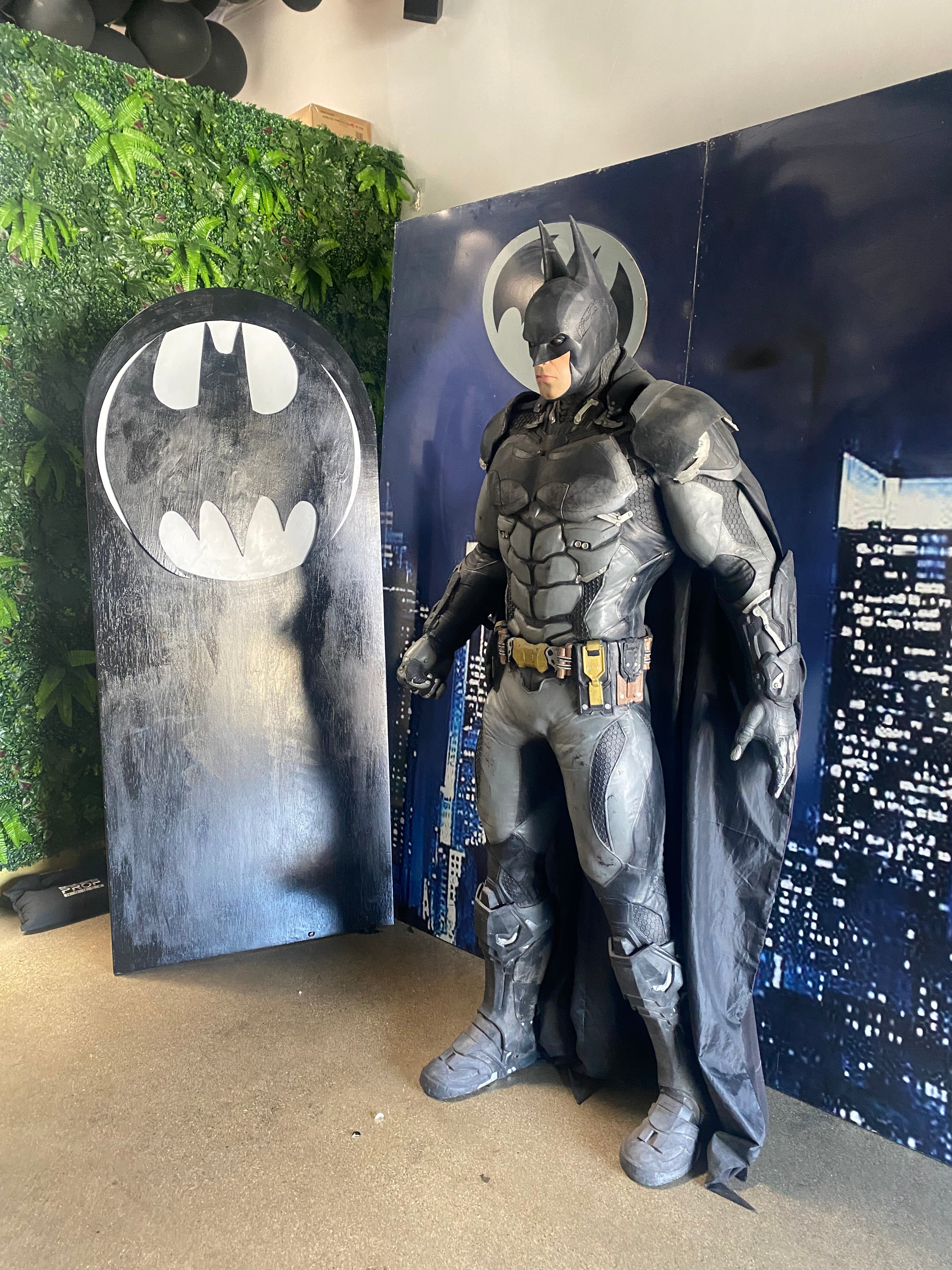 Batman Package