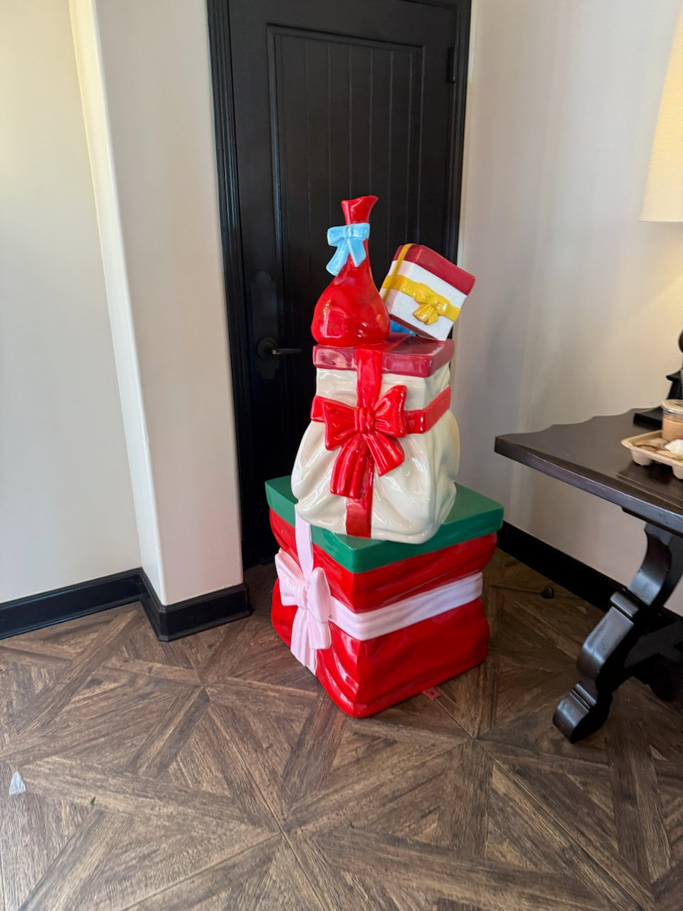 Medium Stacked Gift Boxes