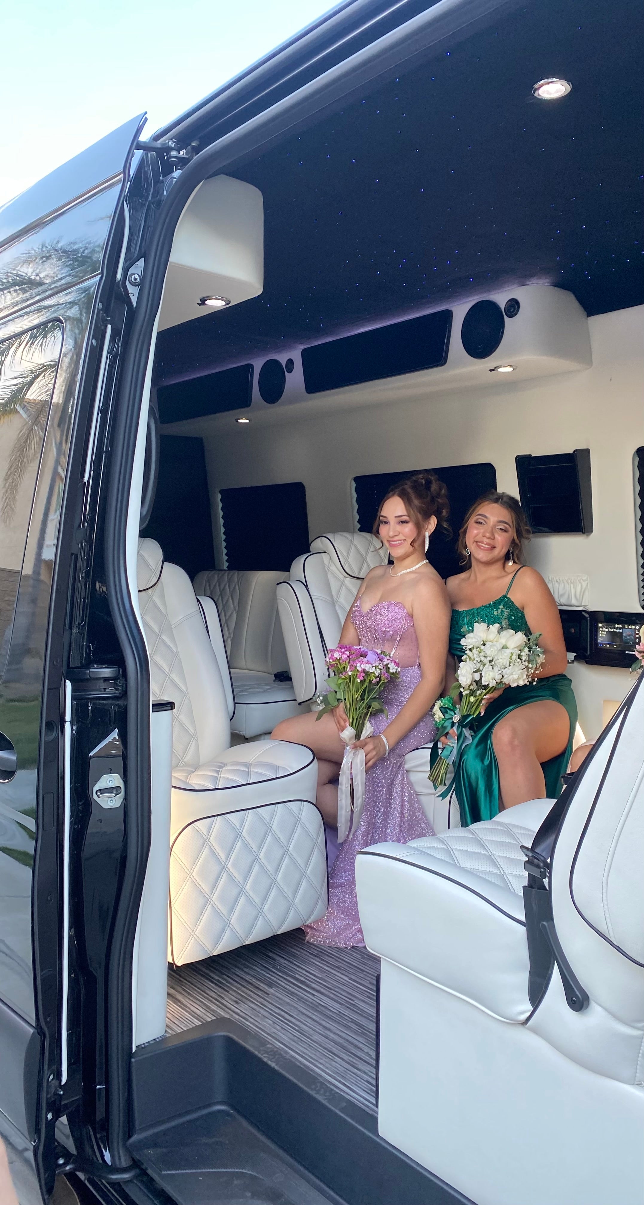 4 Hour Luxury Mercedes Sprinter