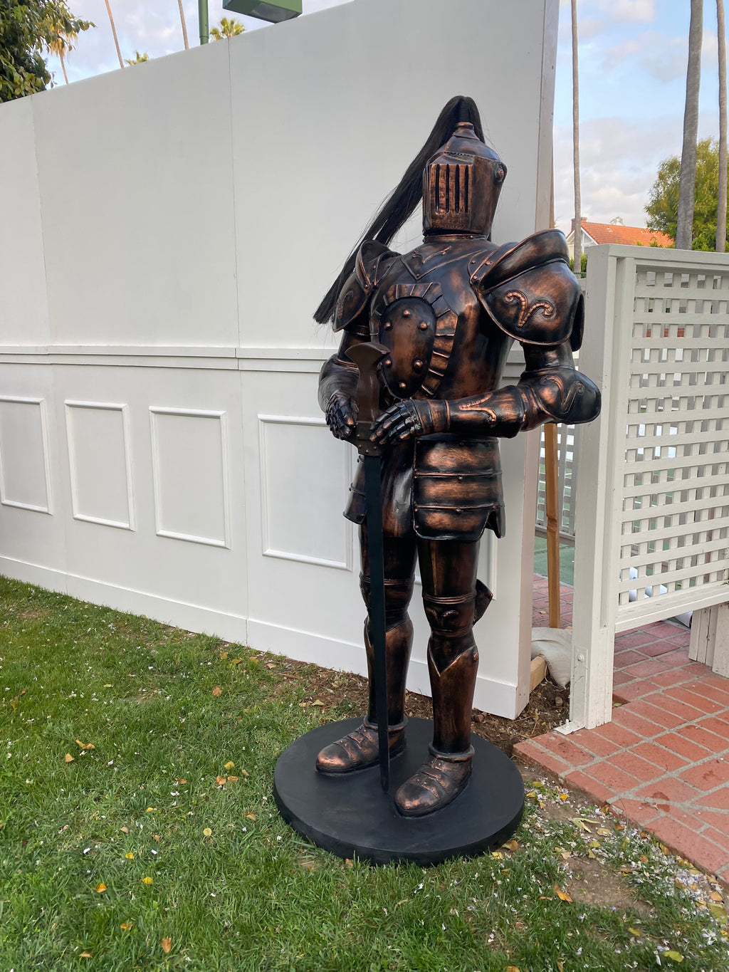 Knight Warrior