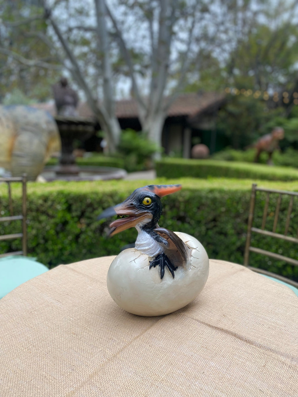 Pteranodon Dinosaur Egg