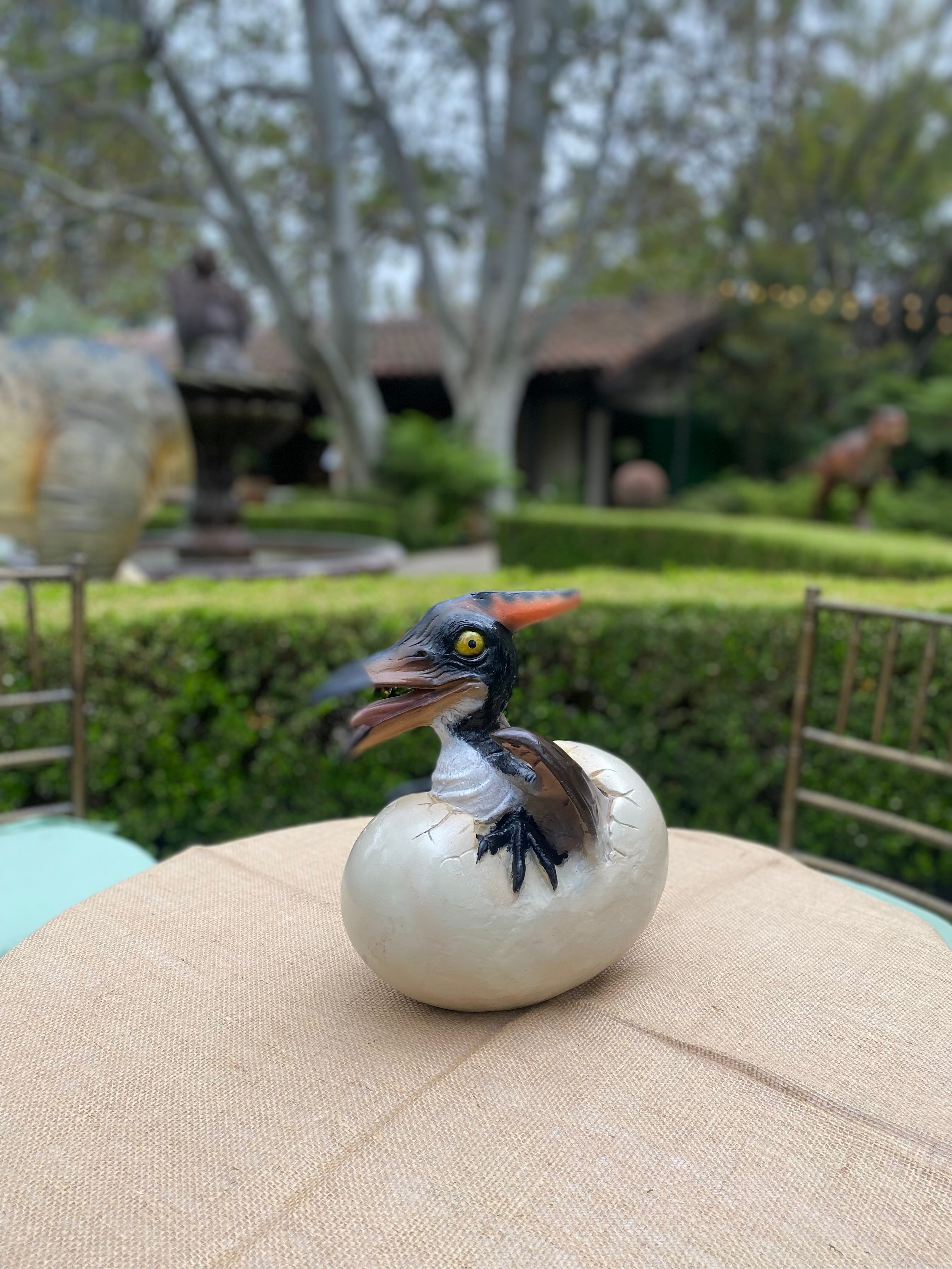 Pteranodon Dinosaur Egg