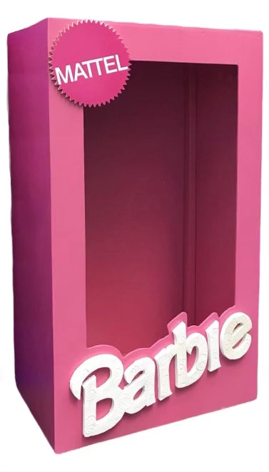 Small Barbie Box