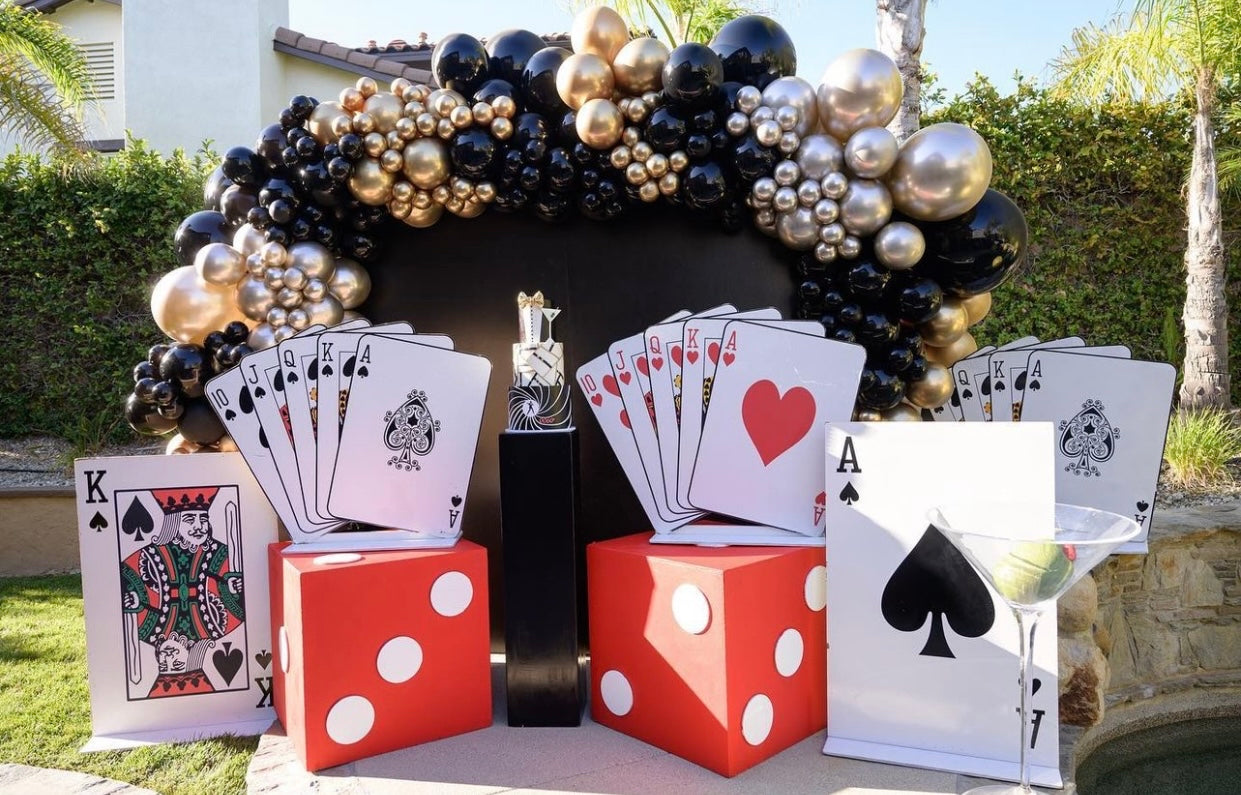 3 Foot Black Pedestal