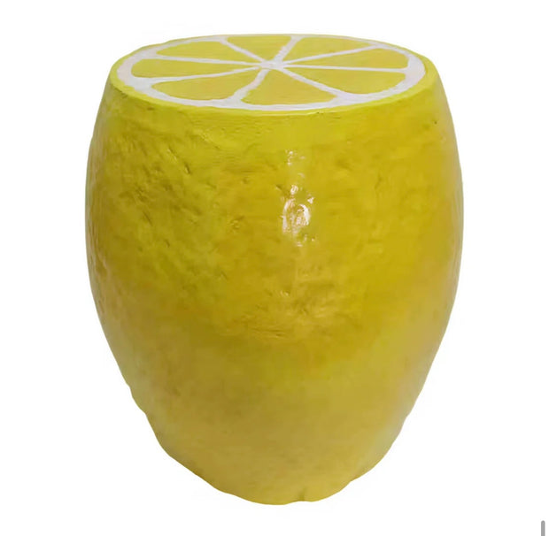 Oversized Lemon