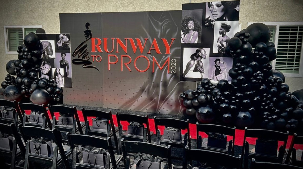 Adult Black Garden Folding Chair