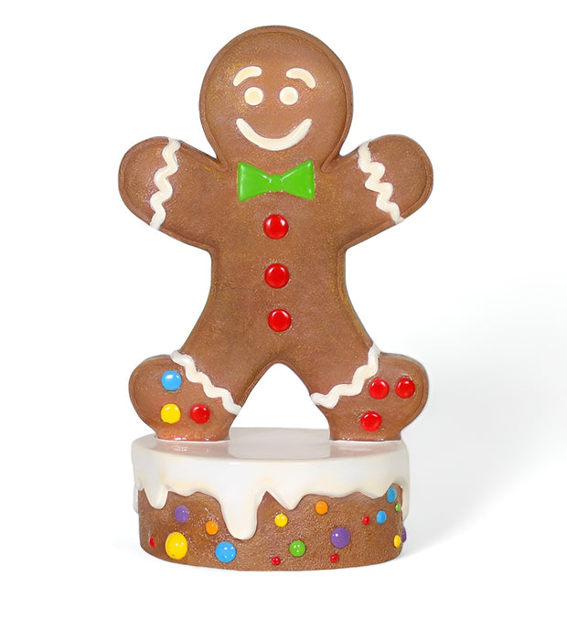 Ginger Bread Ice Cream Boy