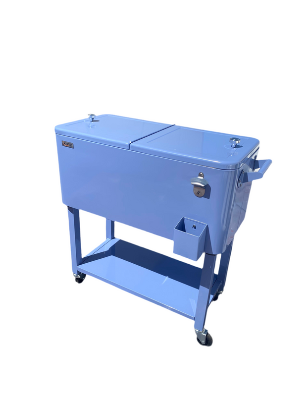 Lavender Cooler