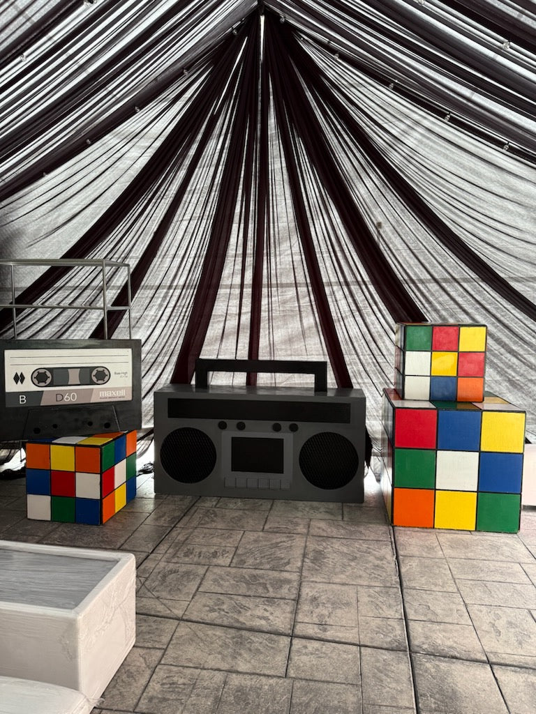 Table Top Mini Rubik’s Cube