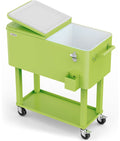 Lime Green Cooler