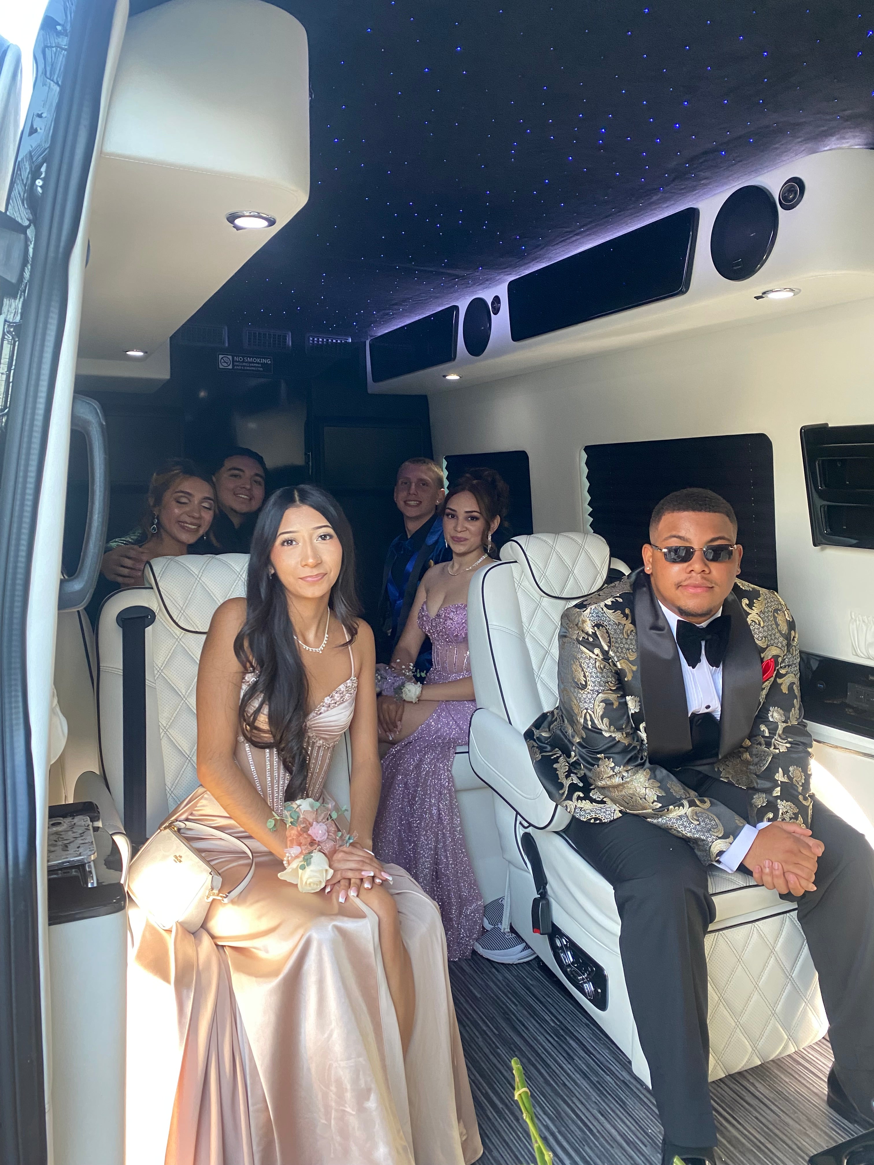 4 Hour Luxury Mercedes Sprinter