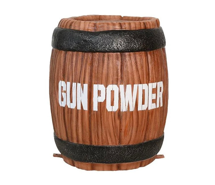 Gun Powder Barrel