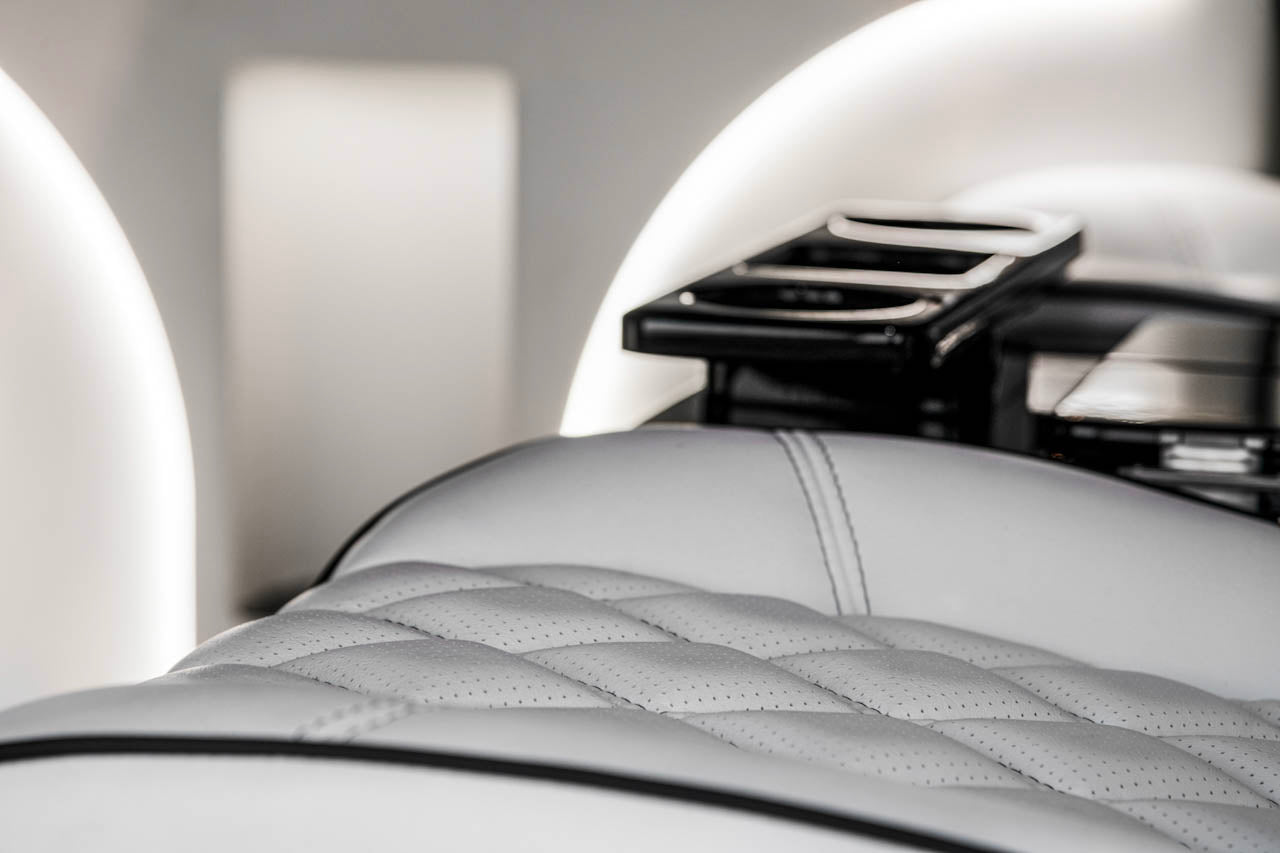 1 Additional Hour Luxury Mercedes Sprinter