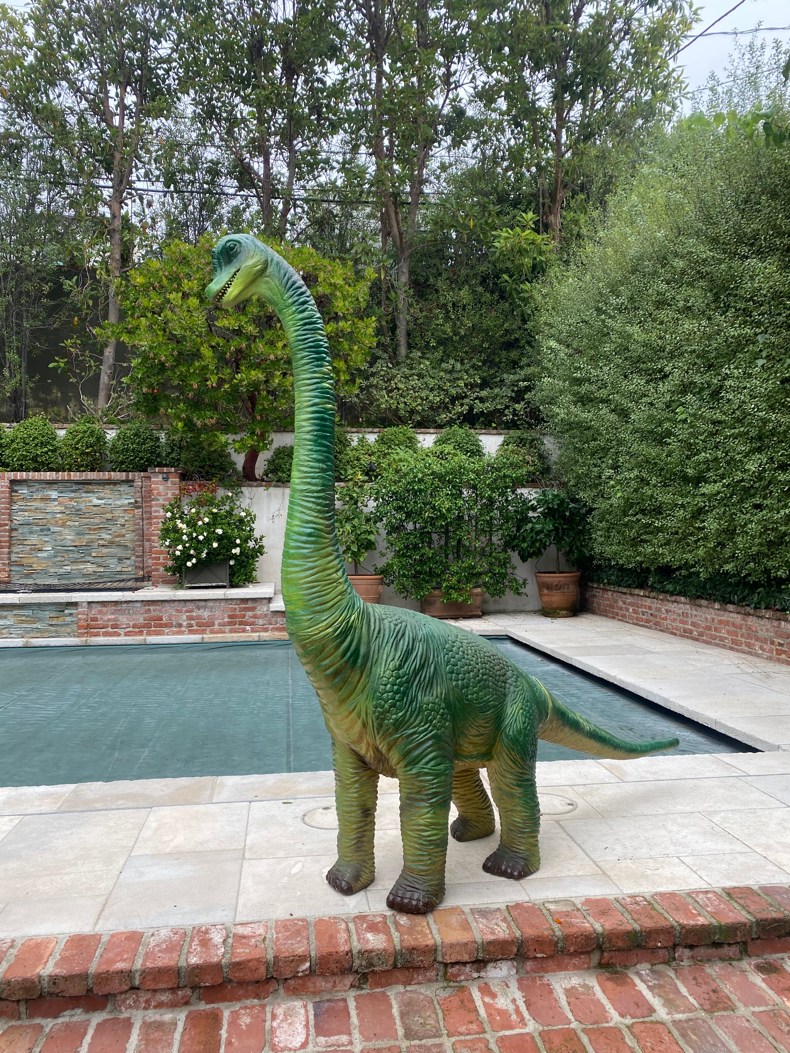 Brachiosaurus Dinosaur