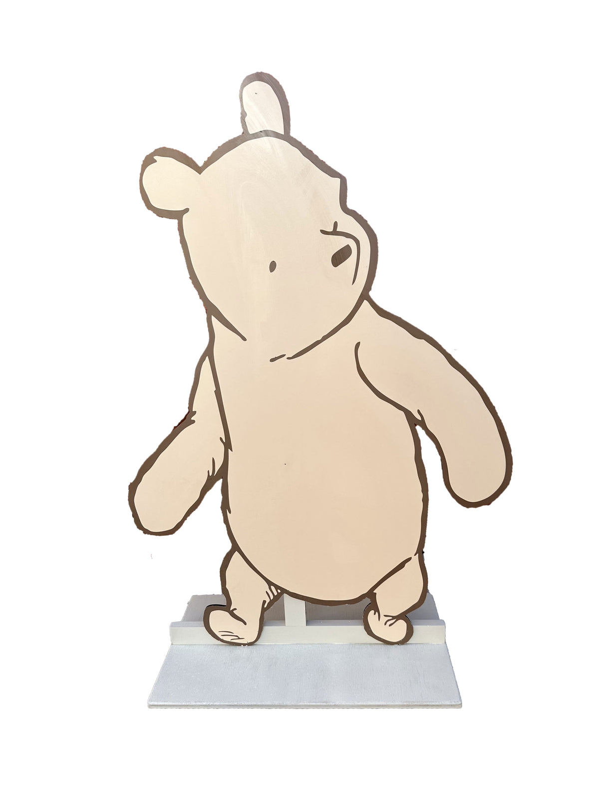 Classic Pooh Bear Standee