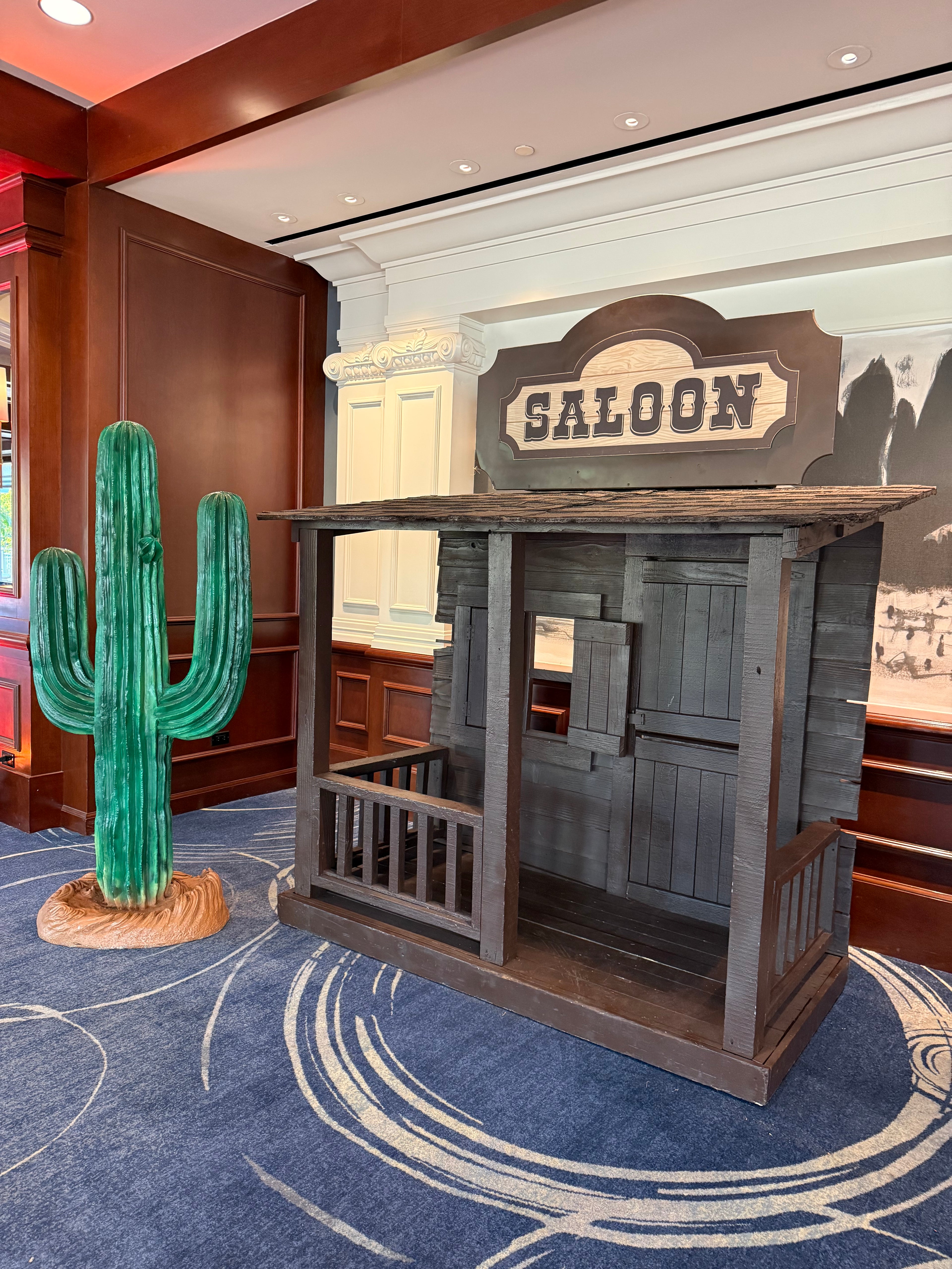 Western Saloon