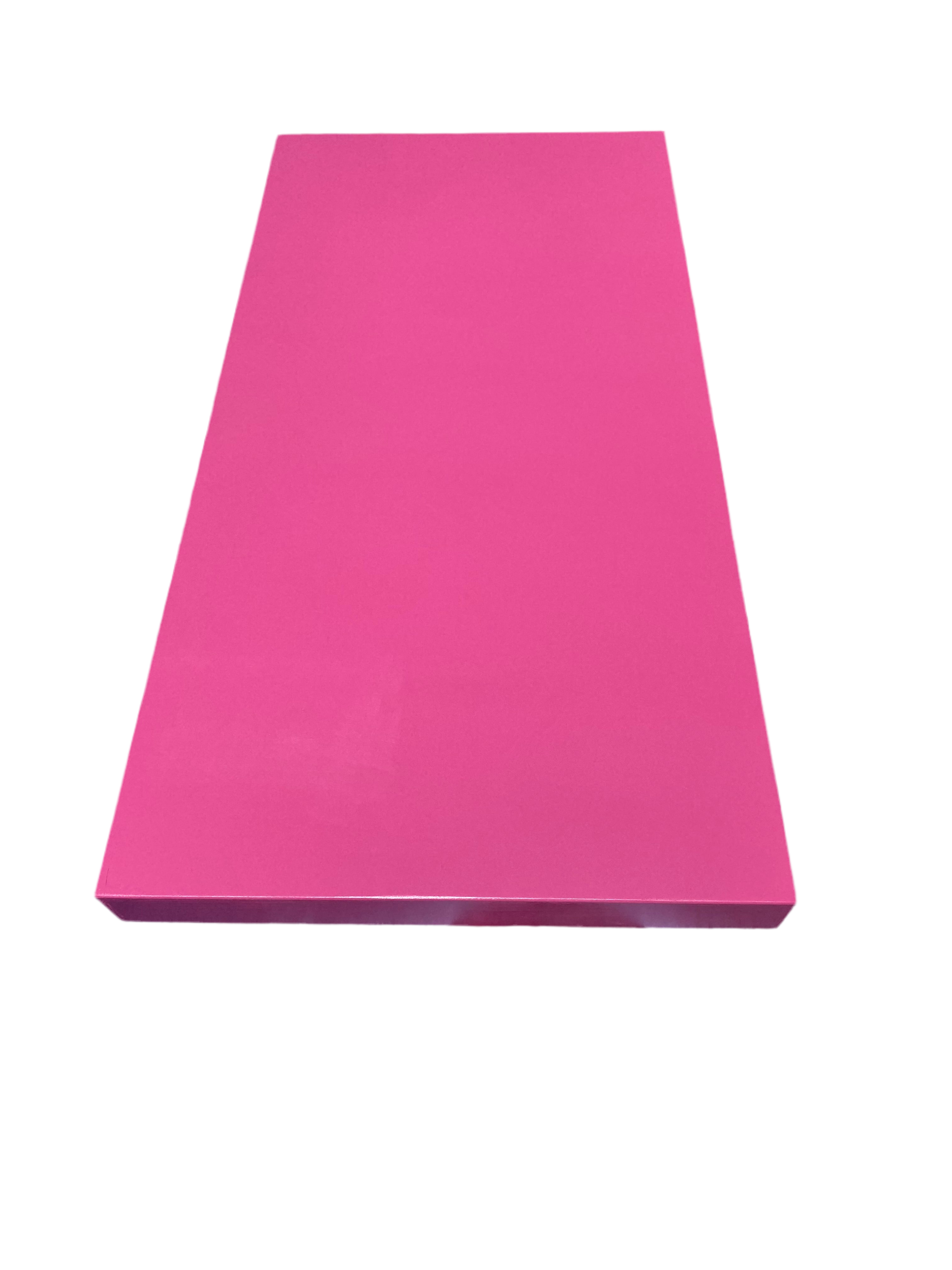 Hot Pink 8x4 Platform Floor Stage