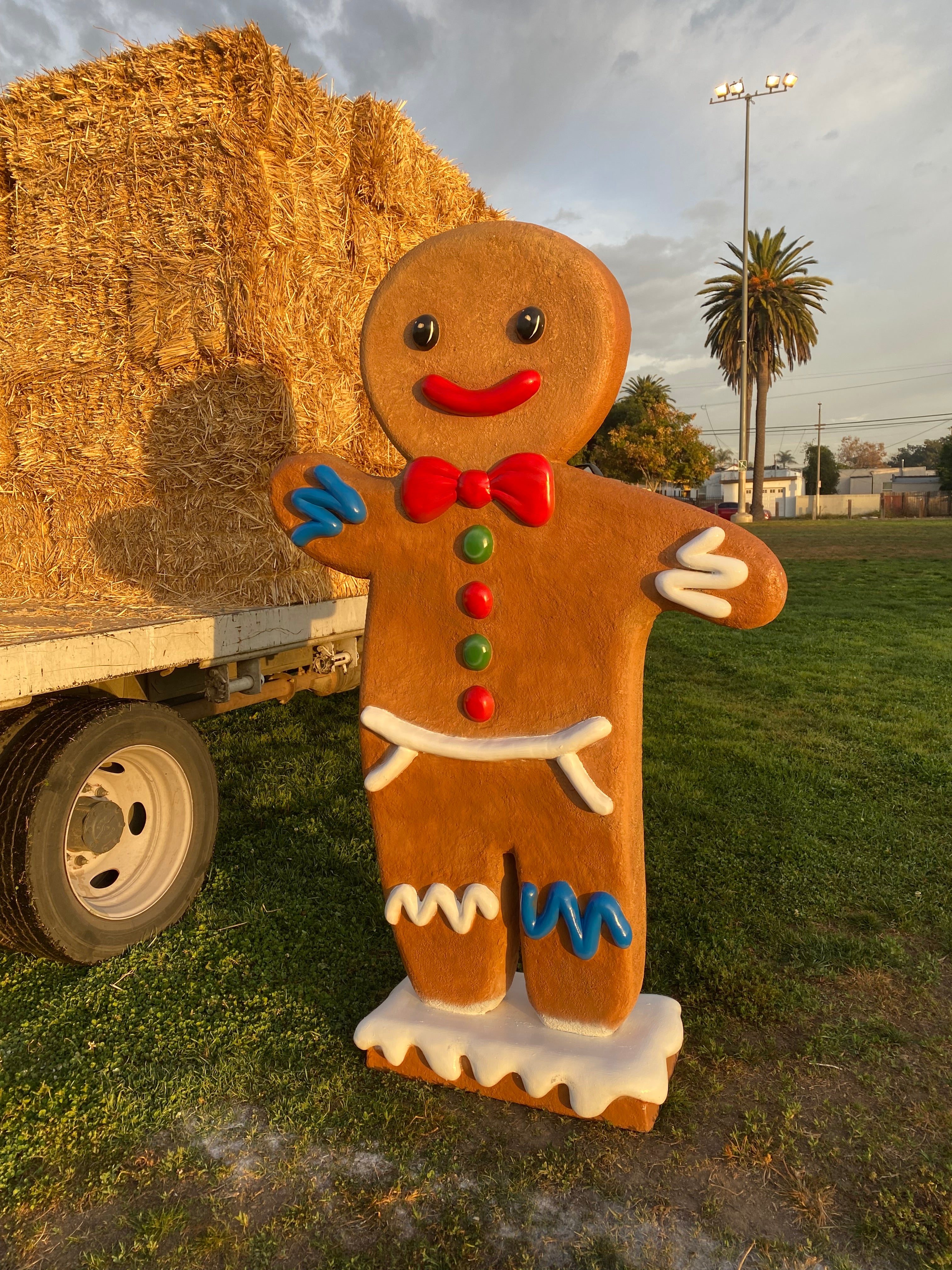 Gingerbread Man