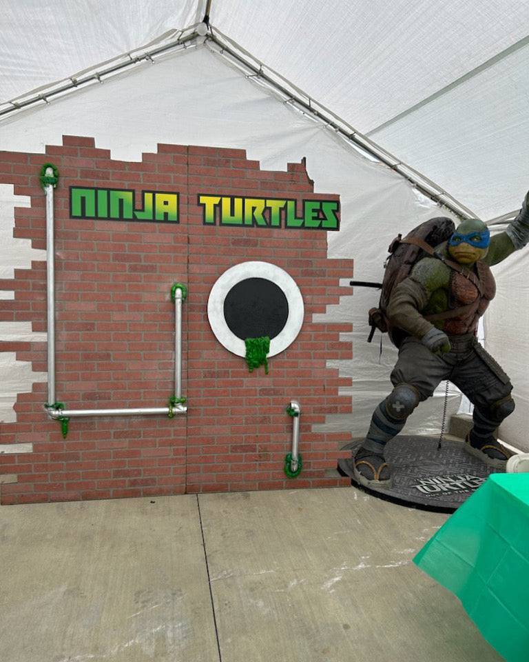 Leonardo Teenage Mutant Ninja Turtle