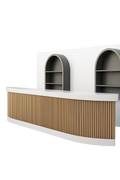 Wood Stick Bar Package