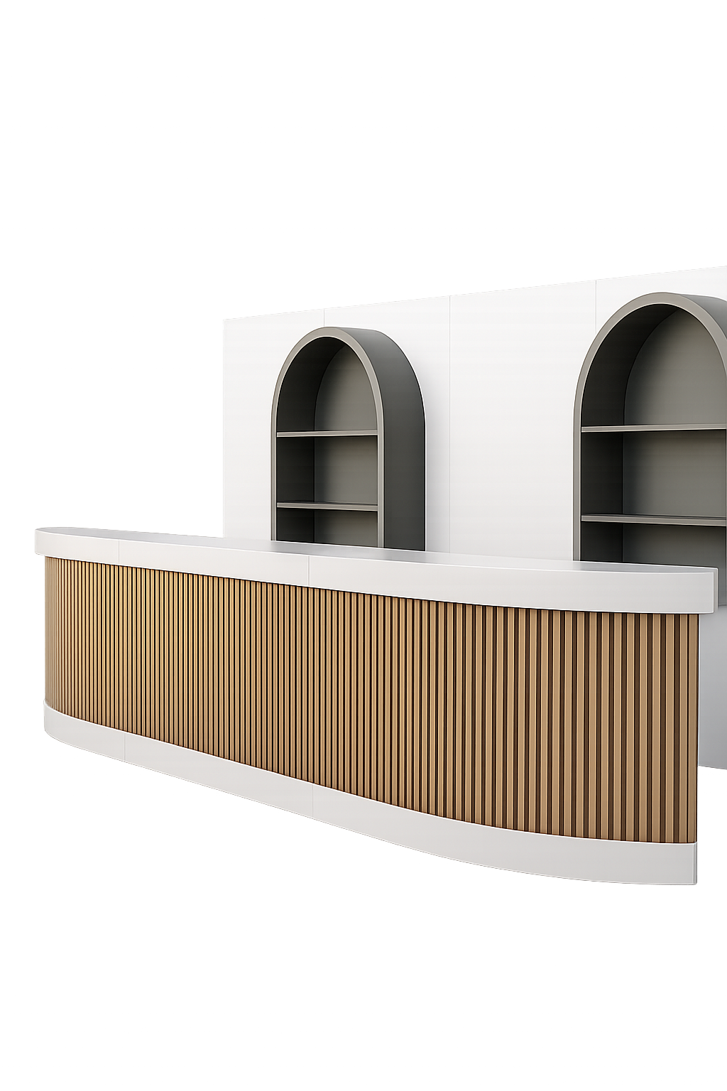 Wood Stick Bar Package