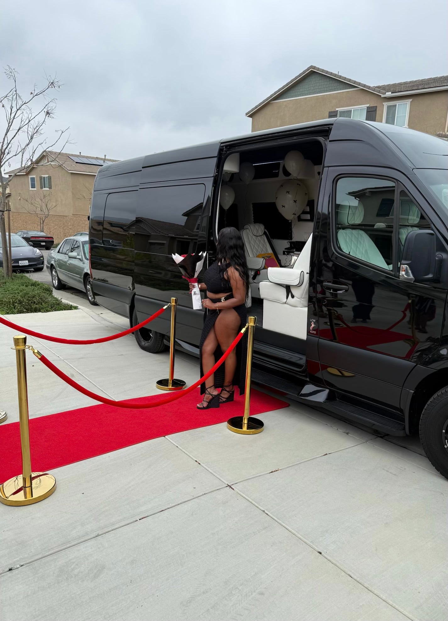 4 Hour Luxury Mercedes Sprinter