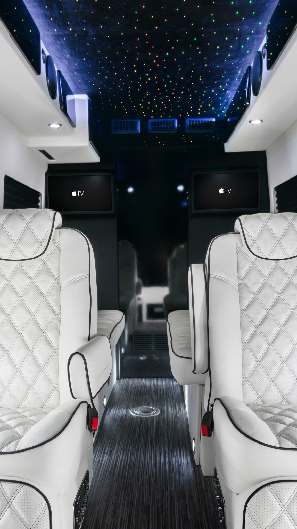 4 Hour Luxury Mercedes Sprinter