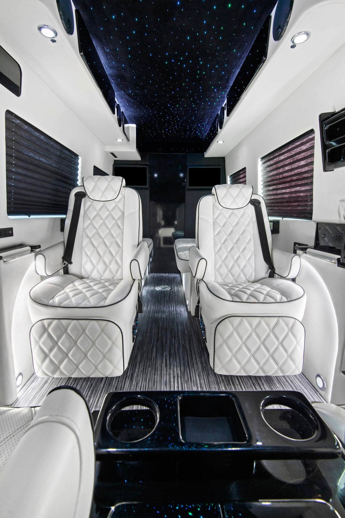 4 Hour Luxury Mercedes Sprinter