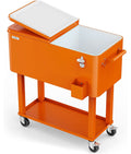 Orange Cooler