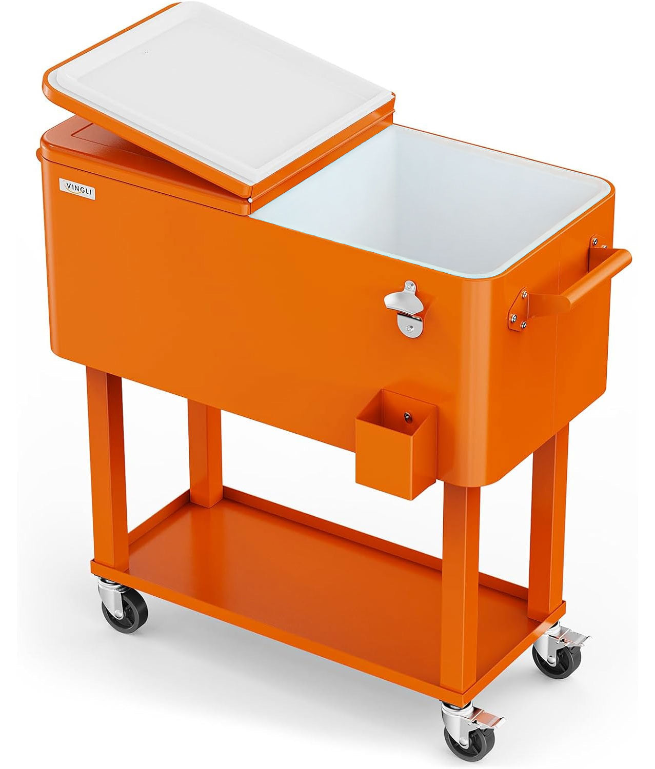 Orange Cooler