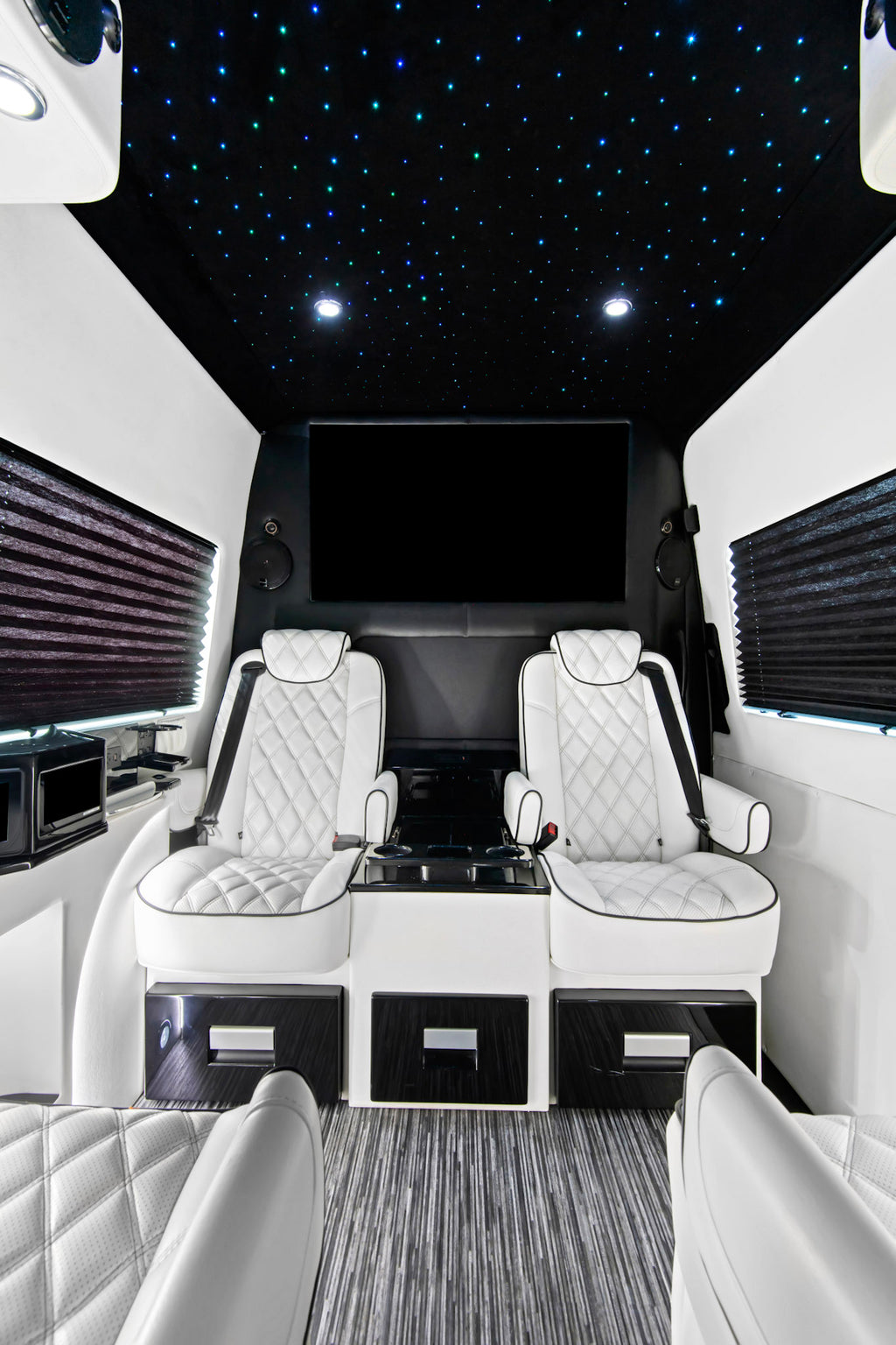 4 Hour Luxury Mercedes Sprinter